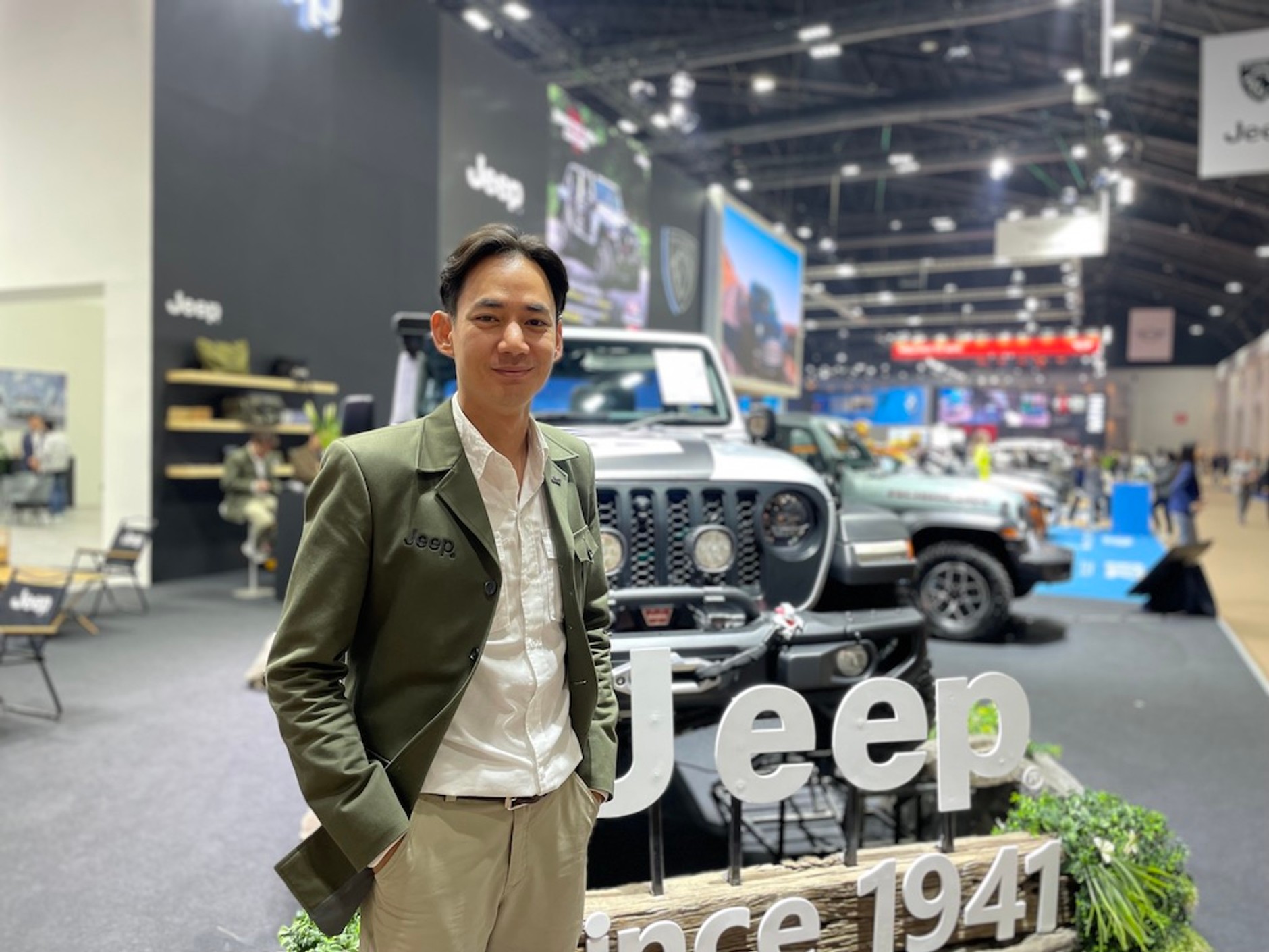 Bangkok Motor Show 2025
