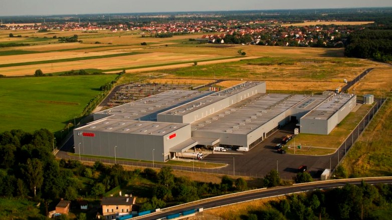 Fabryka Układów Hamulcowych Bosch we Wrocławiu