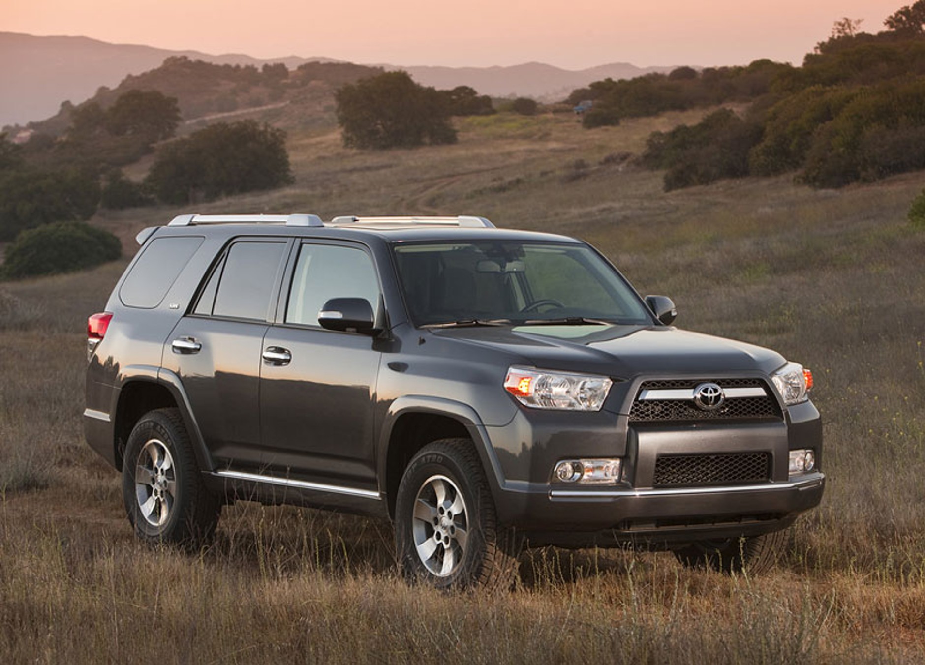 Toyota 4Runner - Mid-size SUV piątej generacji