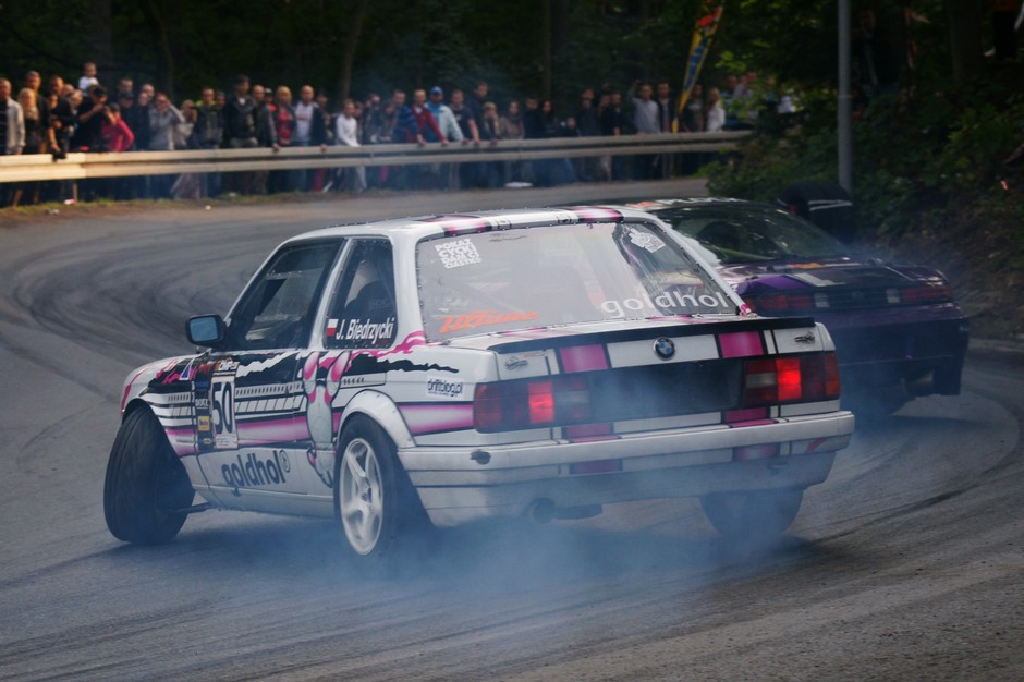 Wielki Finał Driftingowych Mistrzostw Polski 2012
