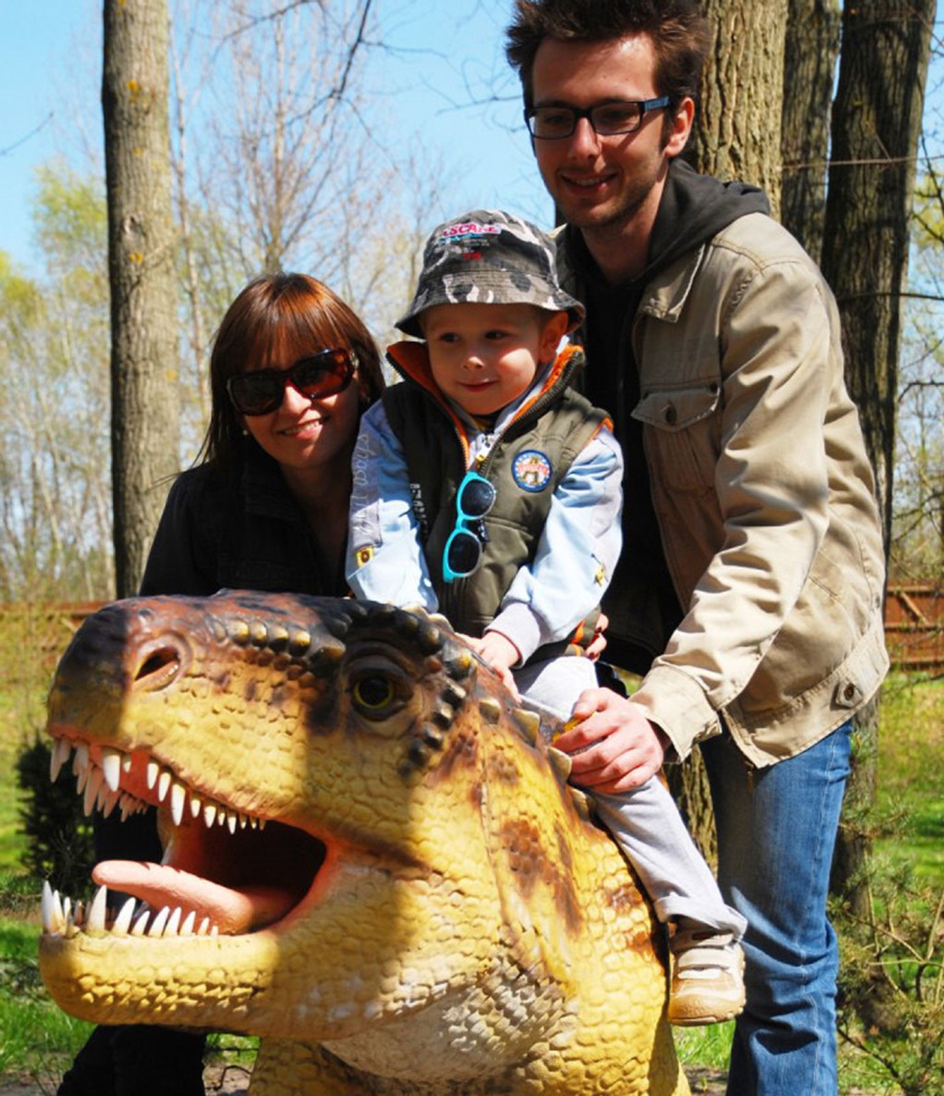 Wakacje z Oplem Merivą: Czytelnicy w rolach testujących