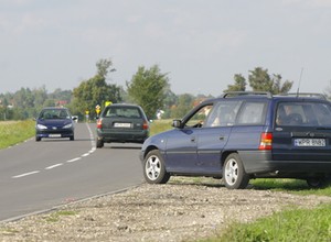 Wyczucie rozmiarów samochodu jest bardzo ważne