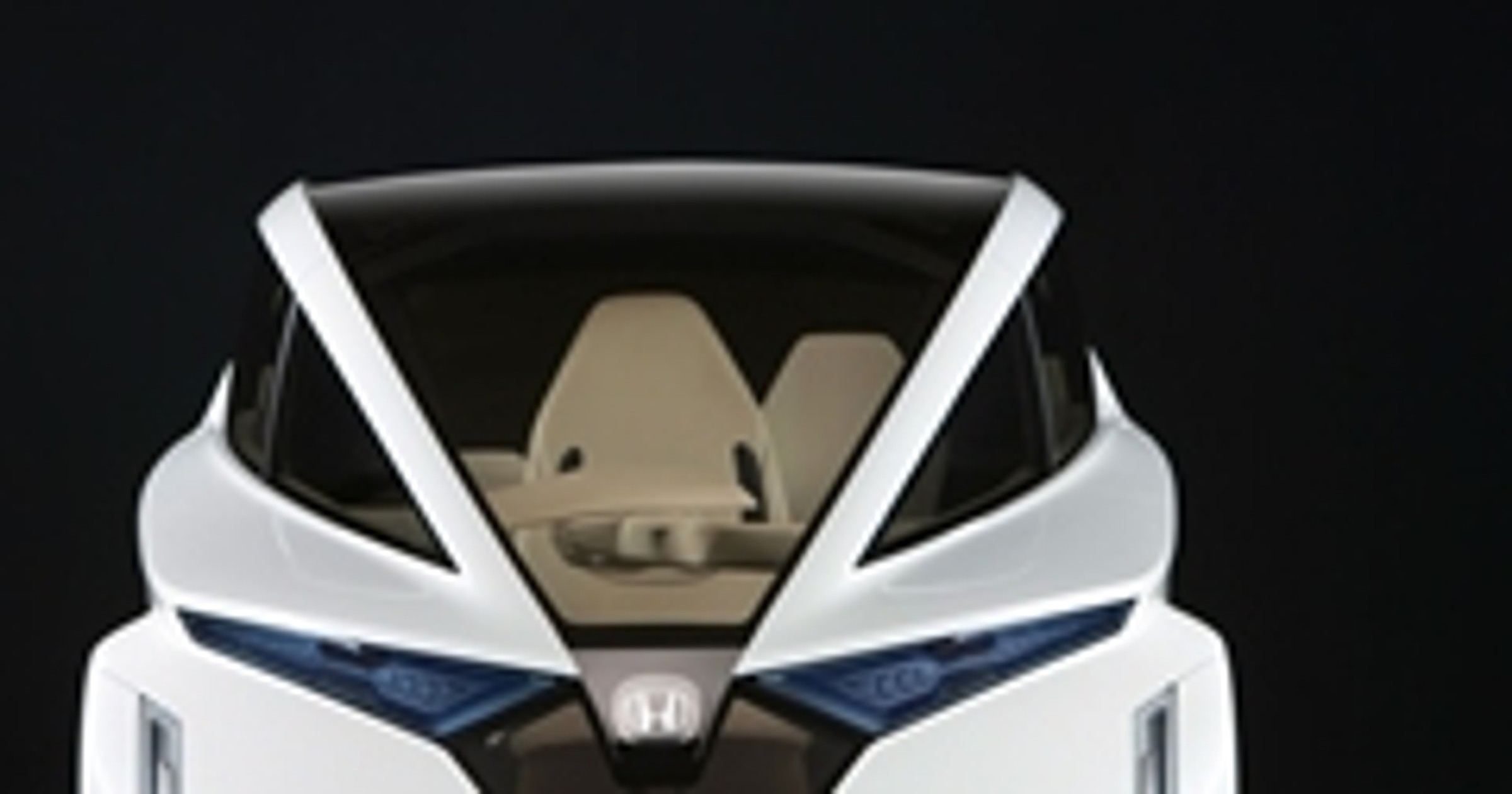 Honda P-Nut – miejski supersamochód