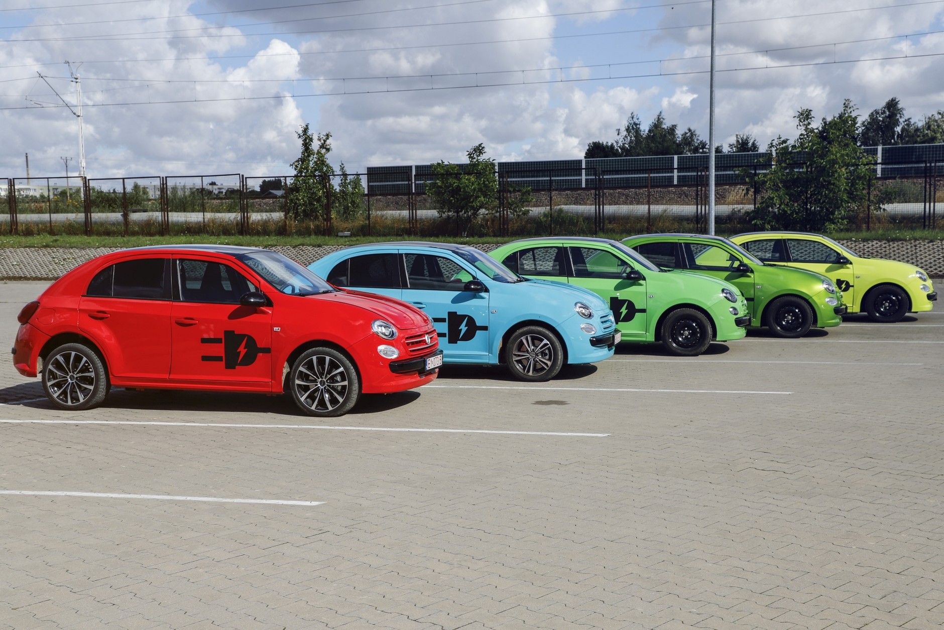 Vosco S106EV - elektryk inspirowany Syreną