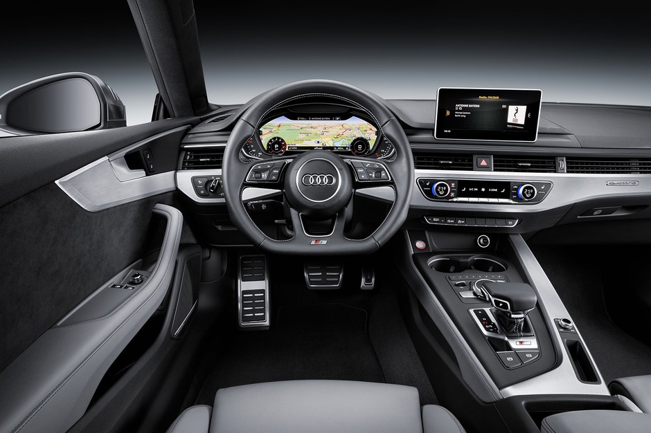 Audi S5
