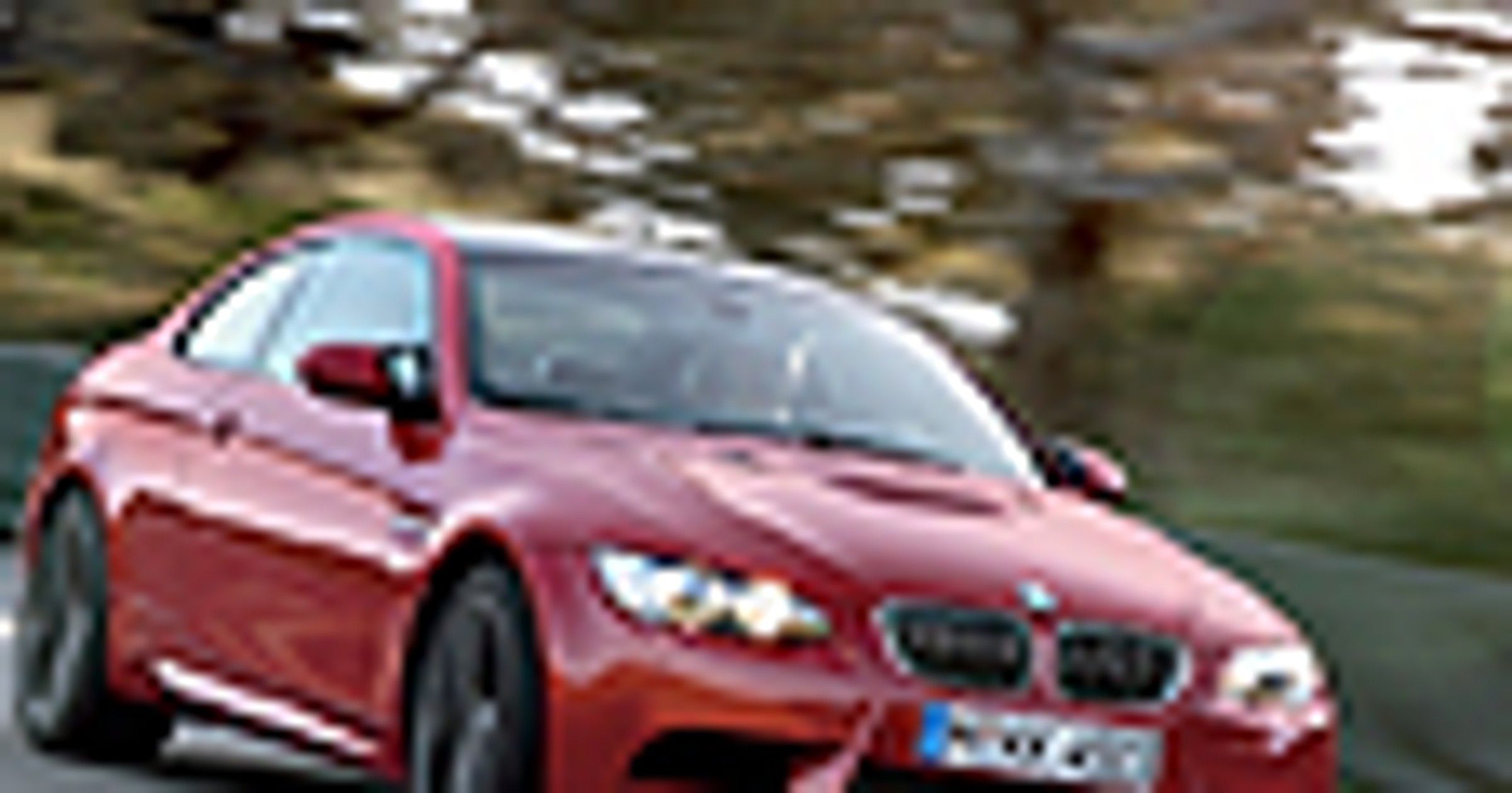 BMW M3 - M jak maksimum