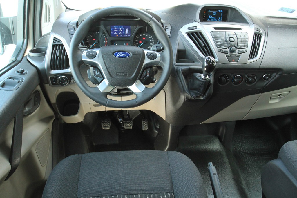 Ford Transit Custom 2.2 TDCi