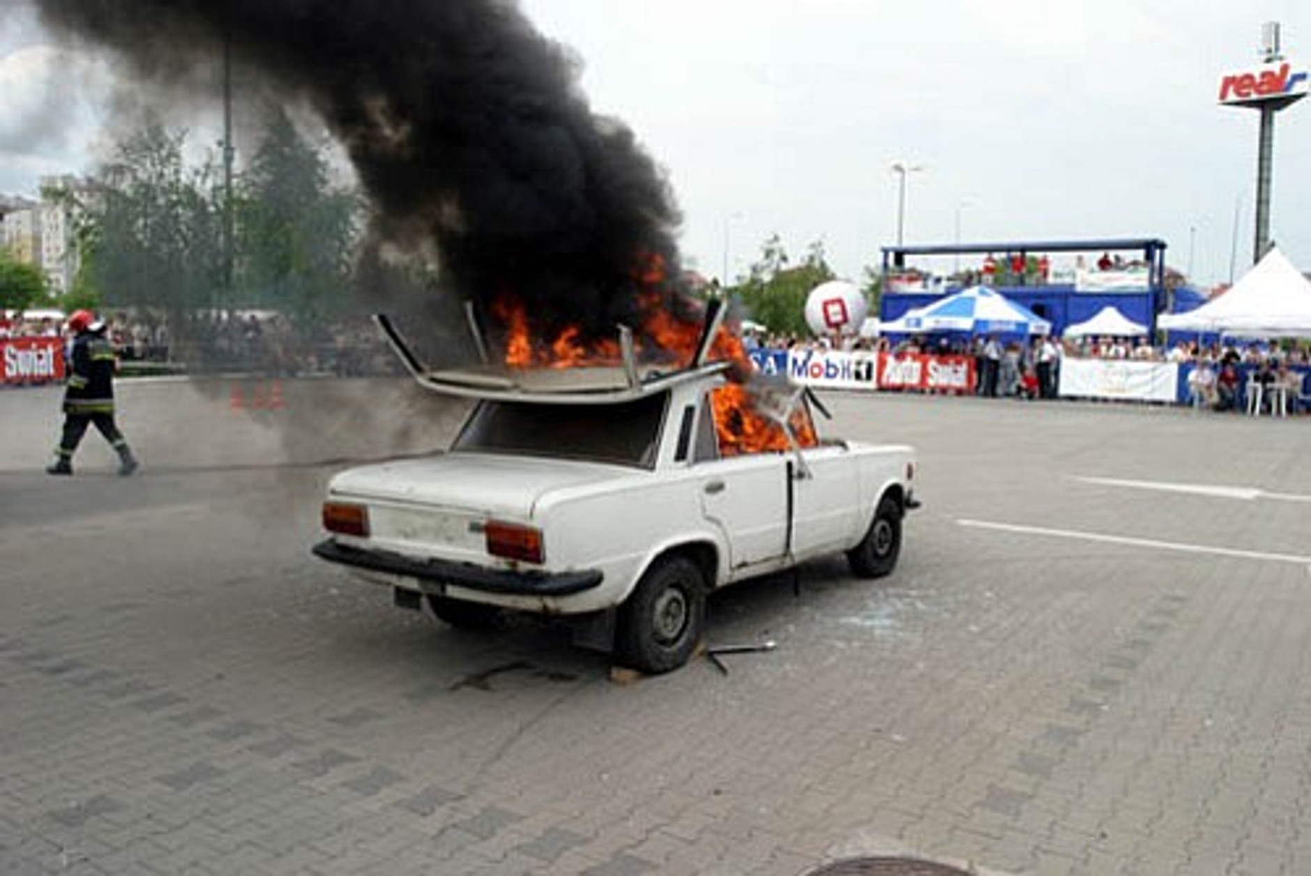 Półfinał w Lubinie