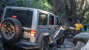 Rubicon Trail 2013 - Off-road bez taryfy ulgowej