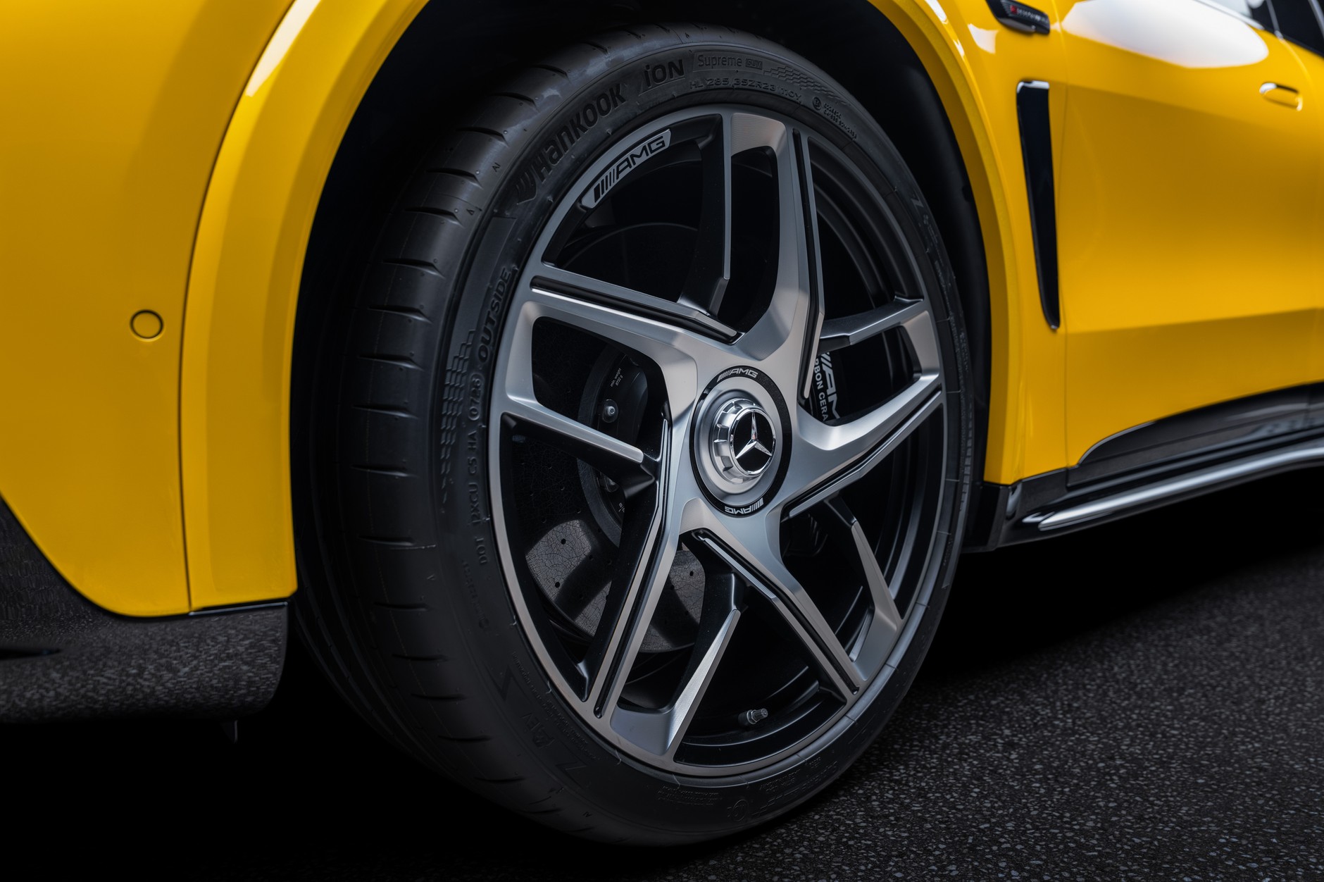 Mercedes-AMG GT SUV 2026