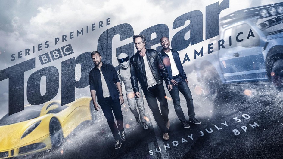 TopGear Ameryka