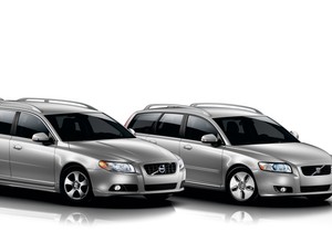 Volvo V70 DRIVe z pięcioma gwiazdkami w ekoteście ADAC