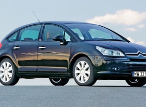 Używany Citroen C4 - Stylowy, jednak nie bez wad