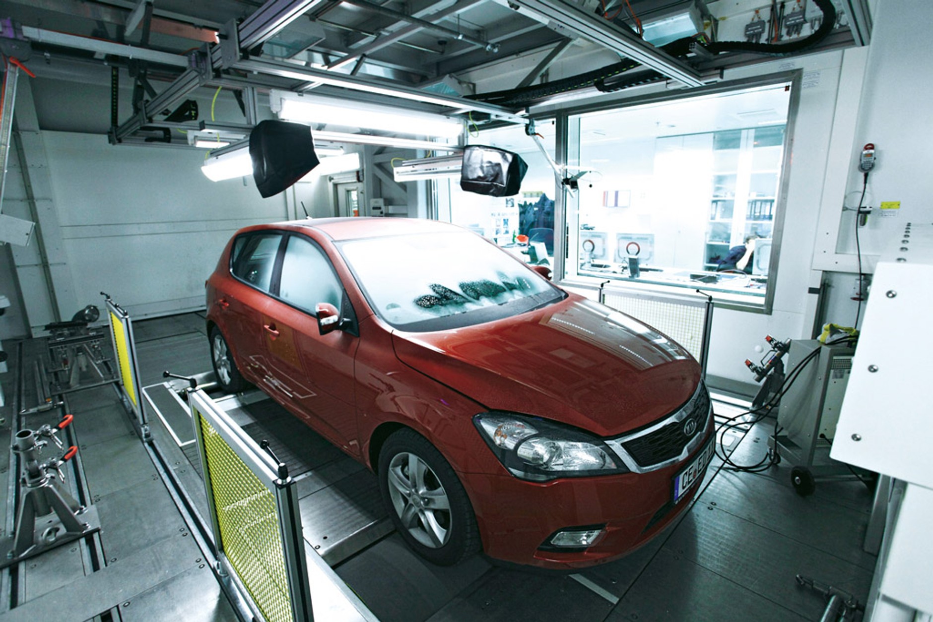 Które auto ma najlepsze ogrzewanie