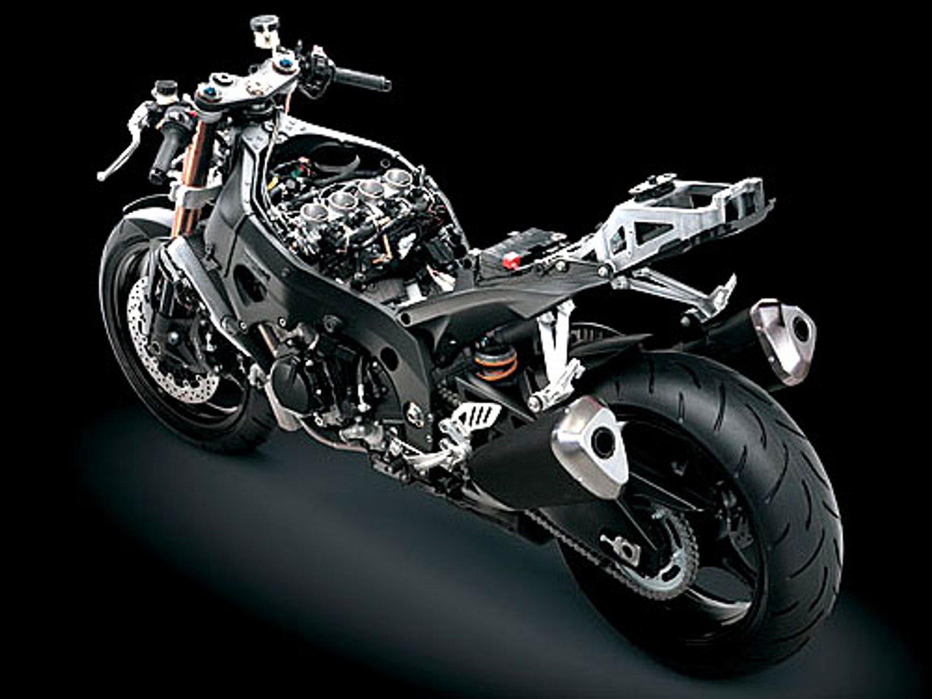 Suzuki GSX-R 1000 K7 – legenda trwa