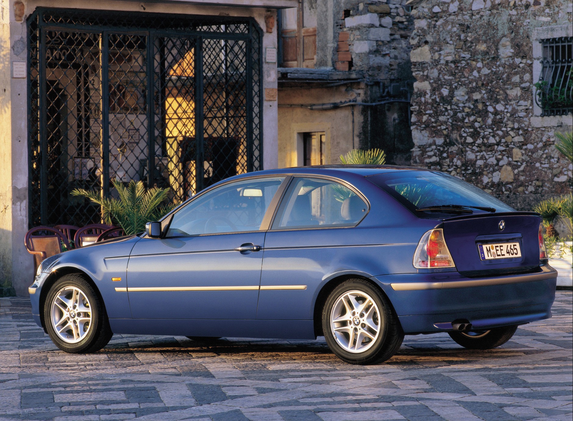 BMW serii 3 compact (E46/5)