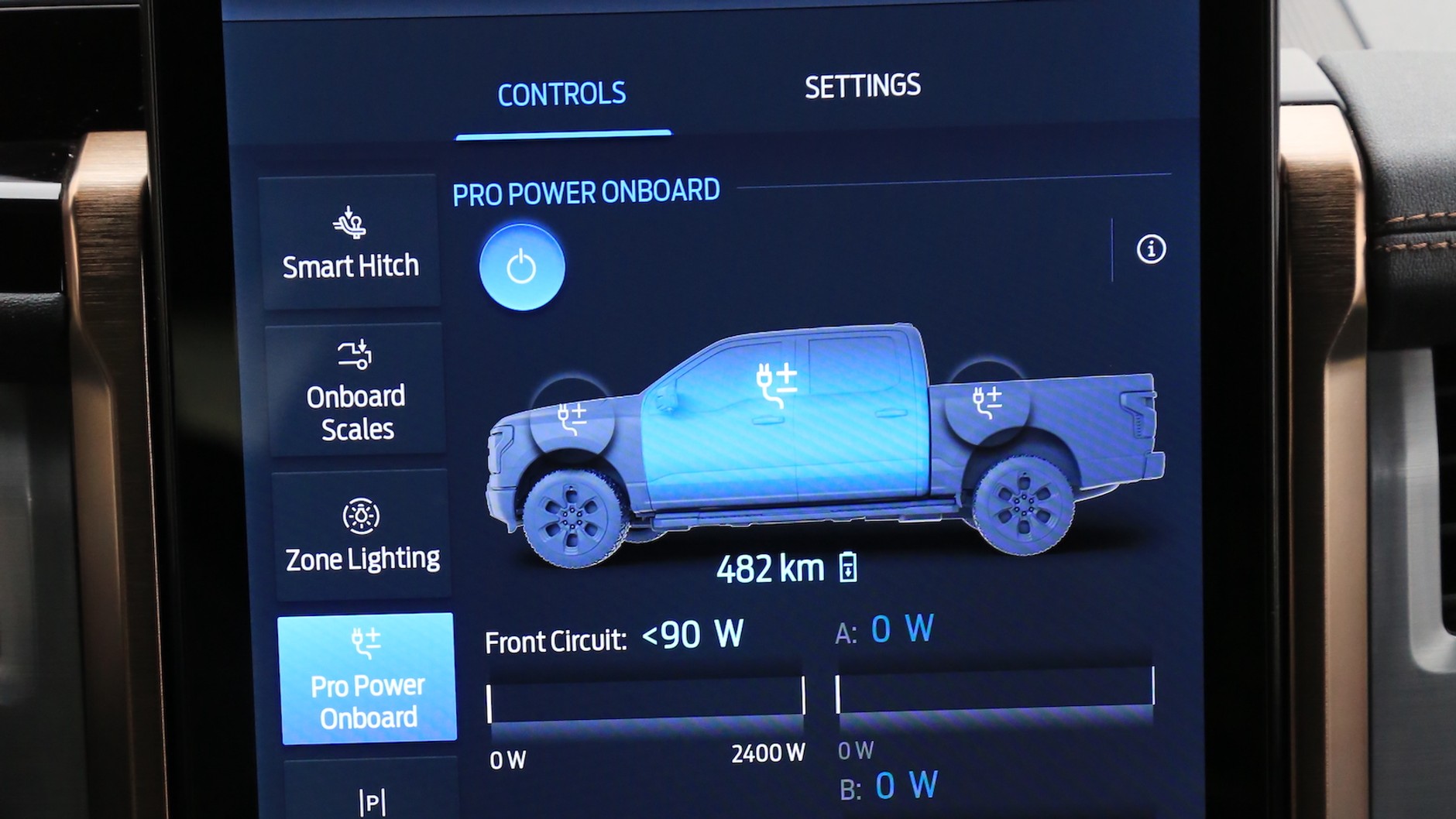 Ford F-150 Lightning (2022 r.)