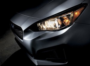 Nowe Subaru Impreza – premiera w Nowym Jorku