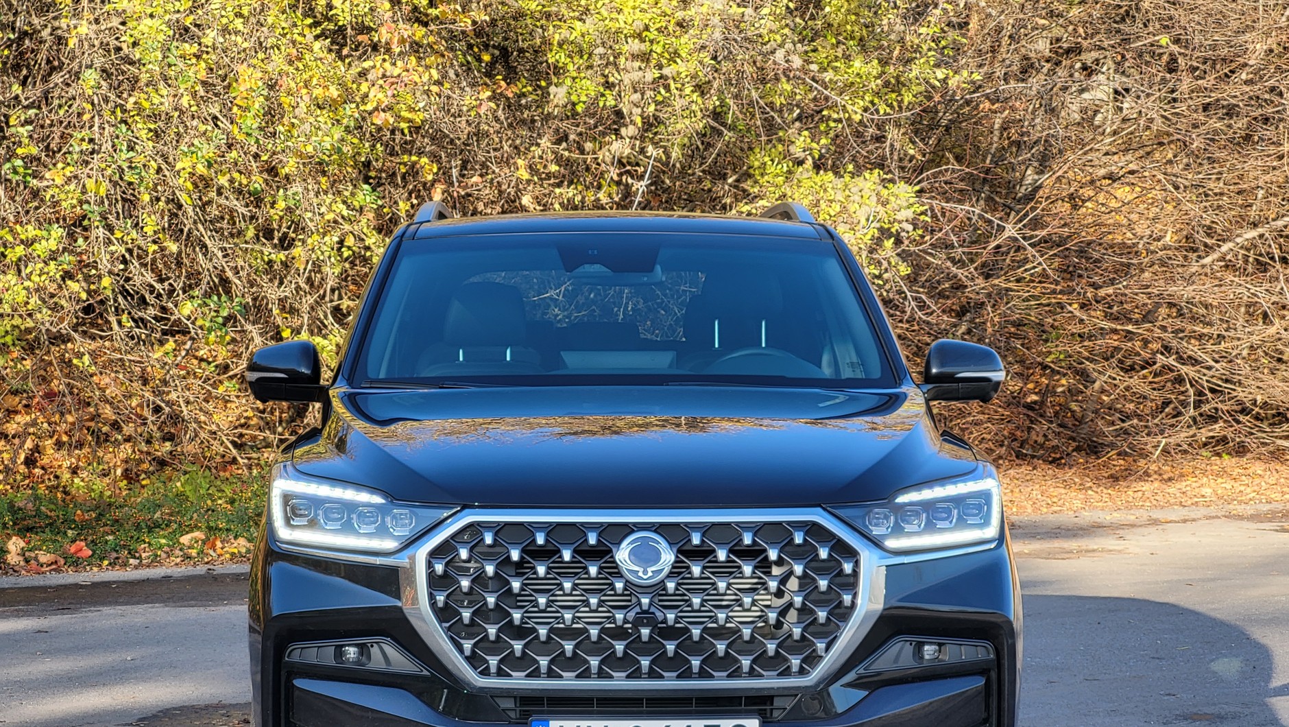 SsangYong Rexton 2.2 e-XDi 4x4