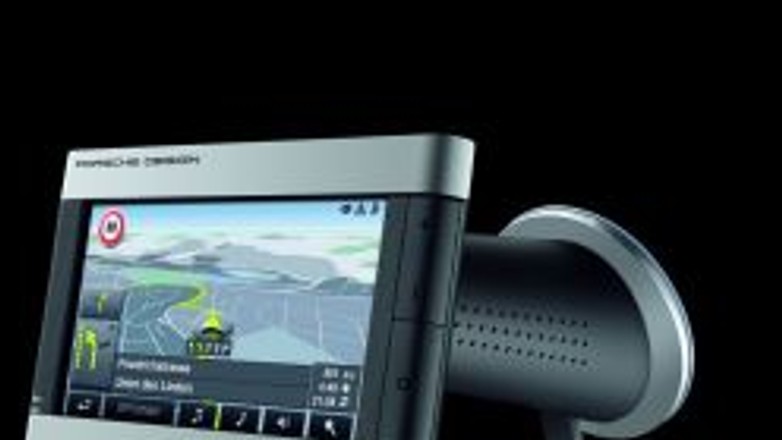 Porsche Design Navigator już w Polsce