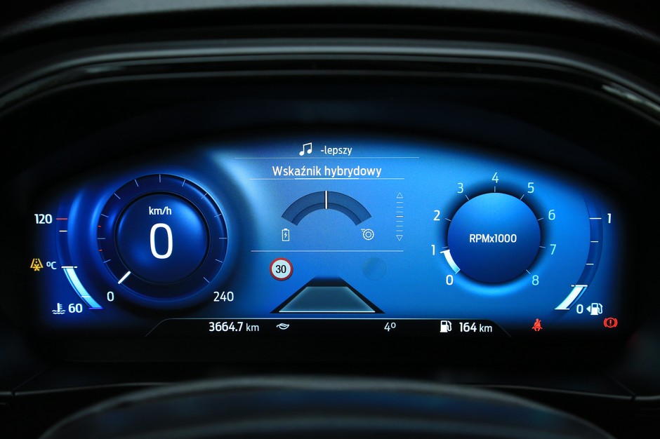 Ford Focus 1.0 EcoBoost Mild Hybrid