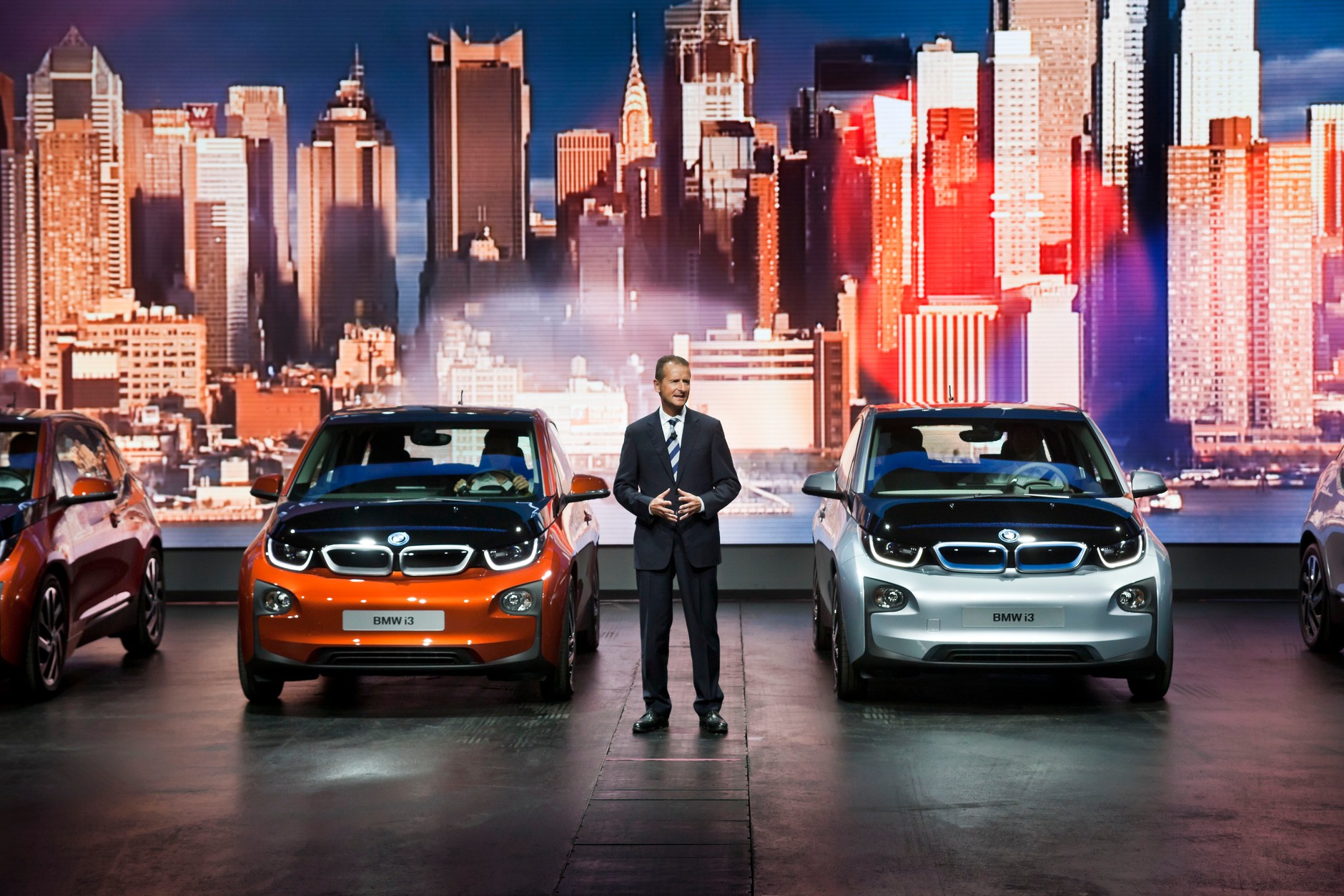 BMW - Frankfurt 2013