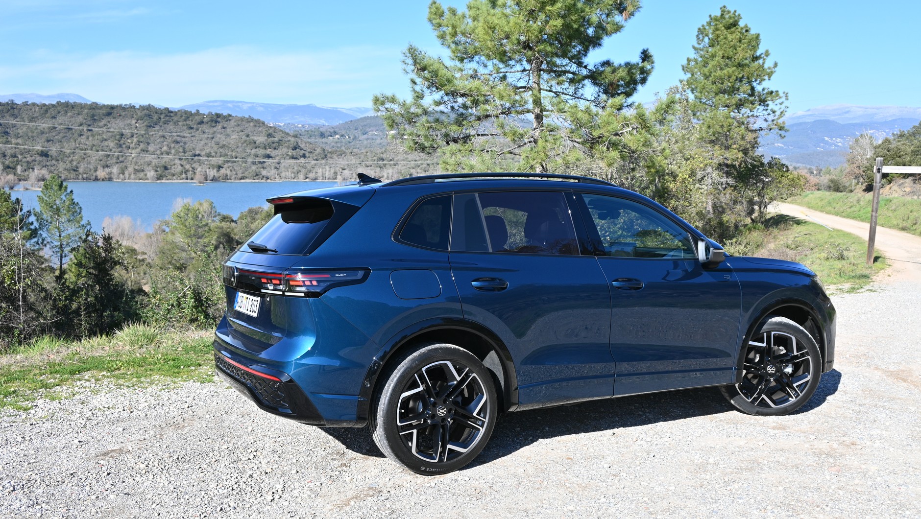 Volkswagen Tiguan 3. generacji (2024)