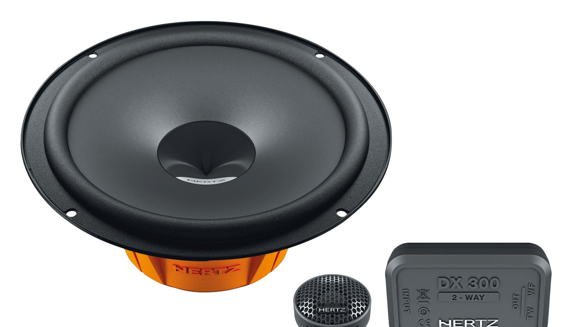 Hertz DSK165.3