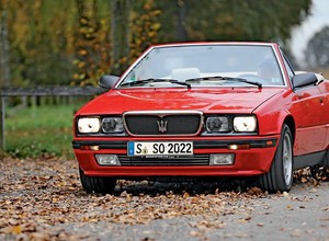 Nic nie podnieca tak bardzo, jak Biturbo