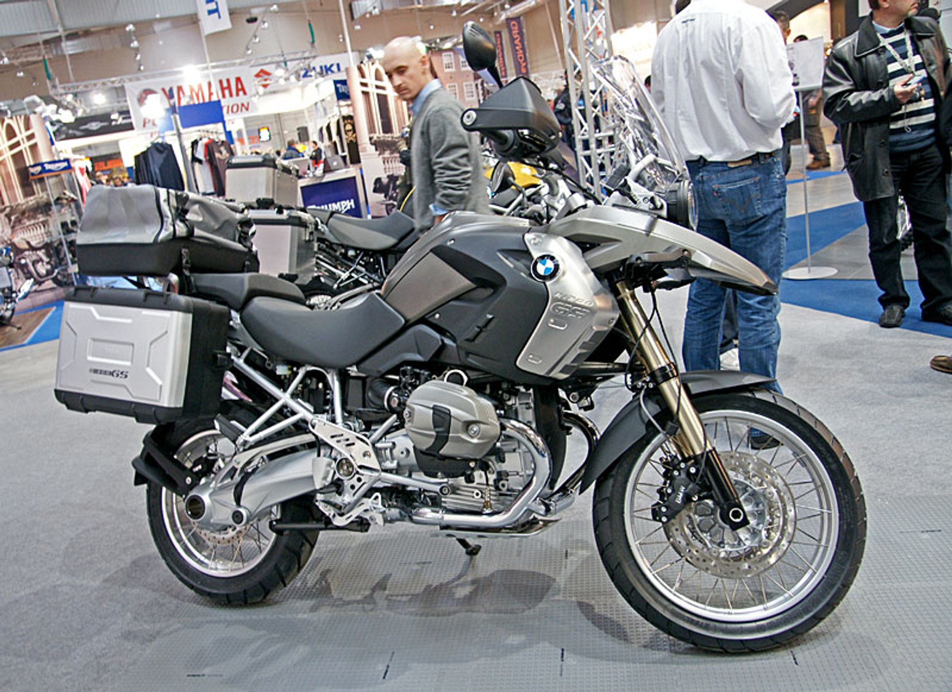 Ogólnopolska wystawa motocykli i skuterów 2010