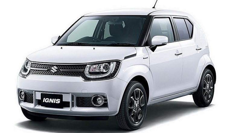 Suzuki Ignis