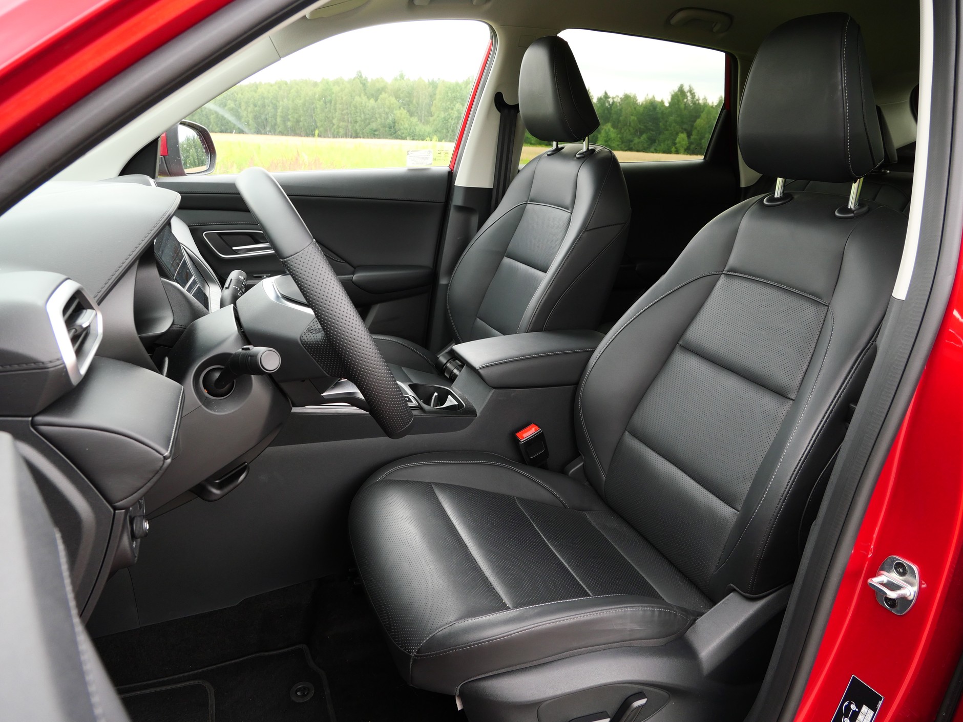 MG ZS Hybrid +