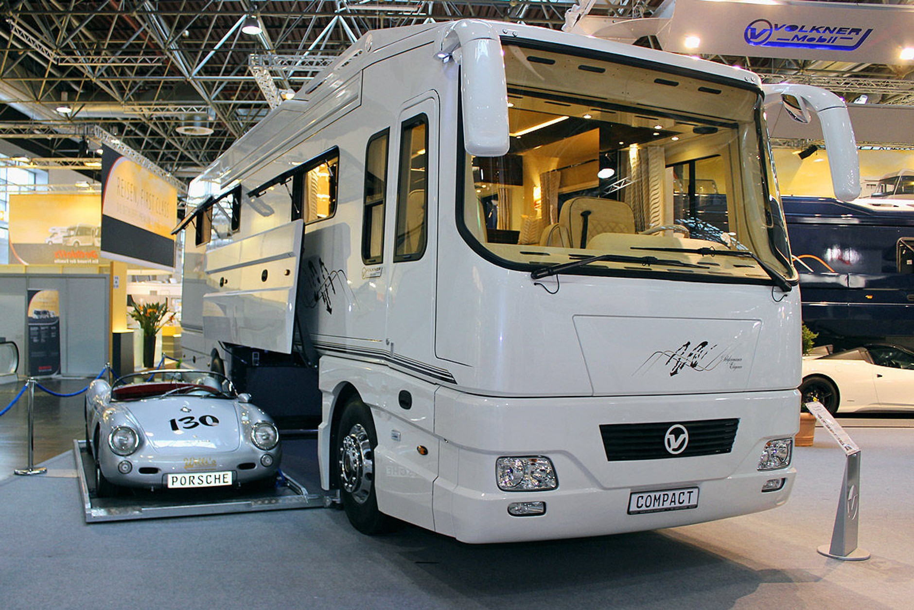 Volkner Performance Compact