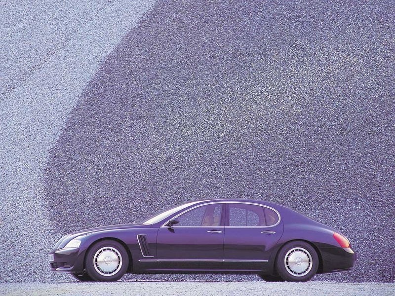 Prototypy Bugatti z przeszłości