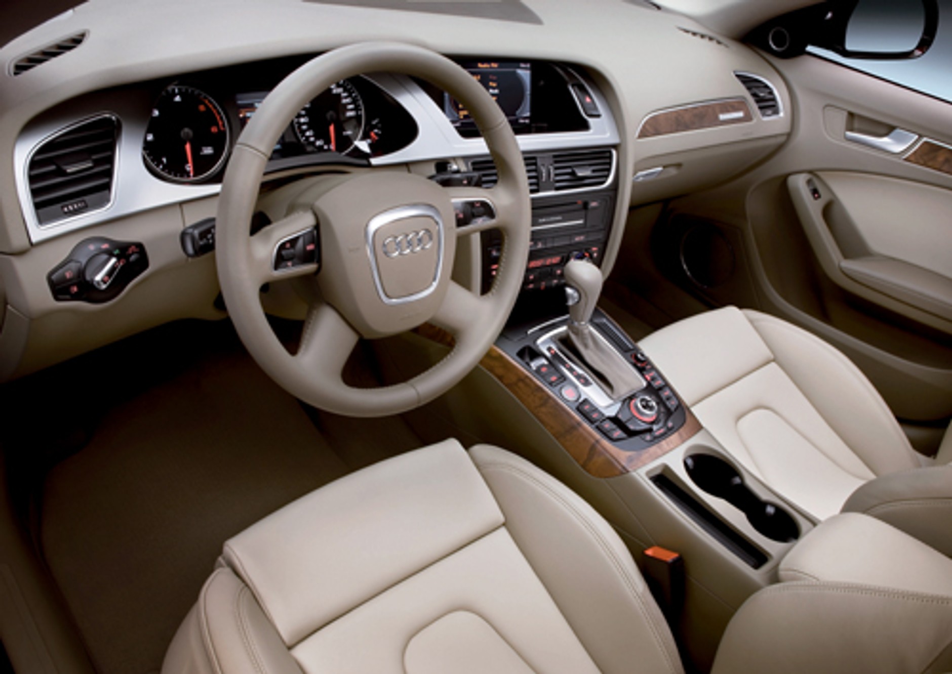 Audi A4 Allroad - Kombi idealne do miasta