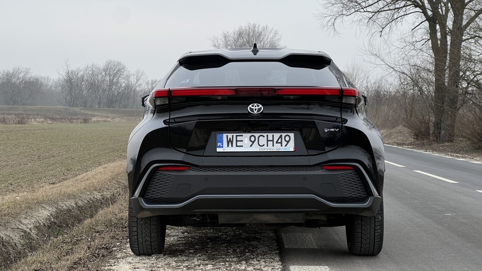 Toyota C-HR (druga generacja)