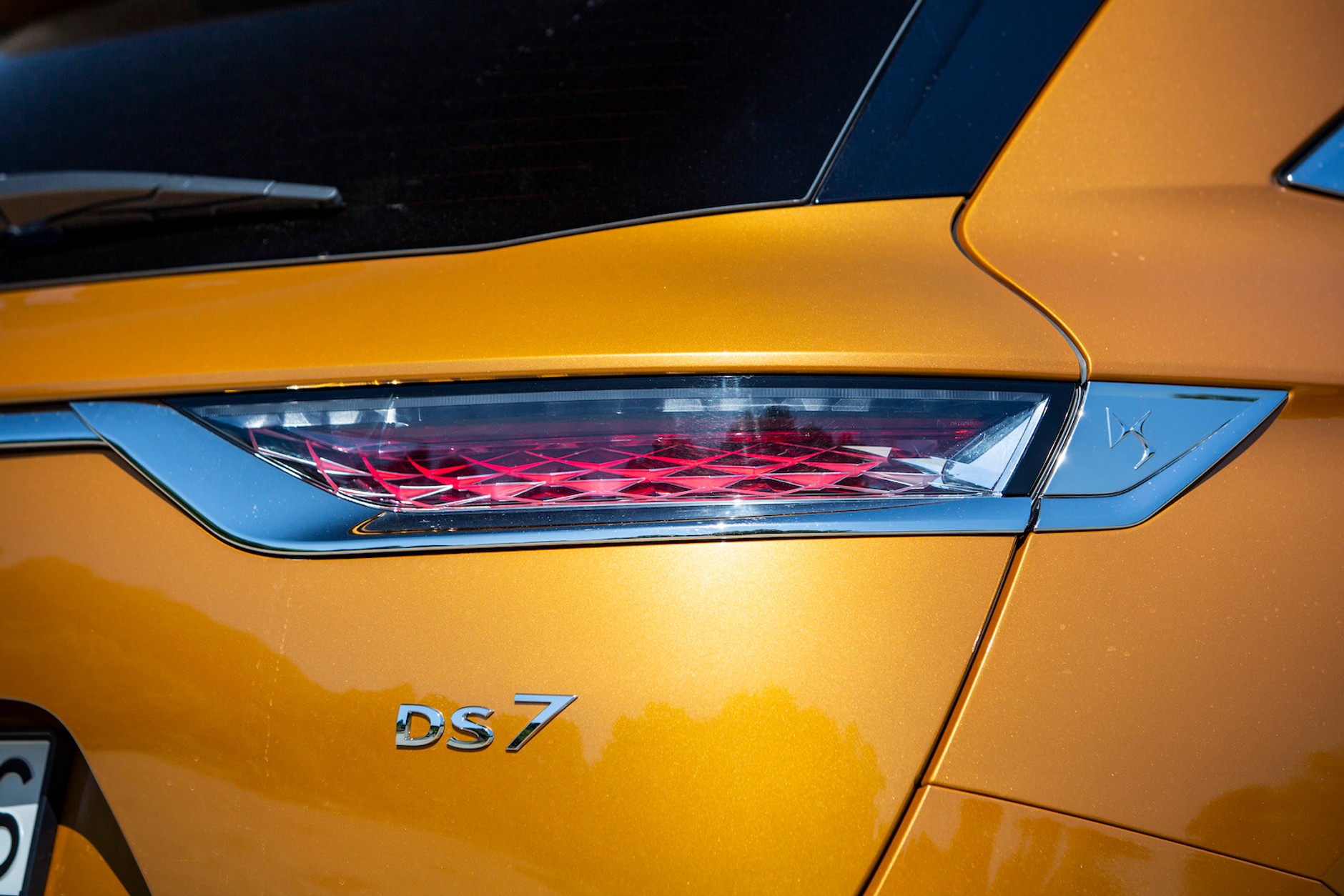 DS 7 Crossback 2.0 BlueHDi Grand Chic