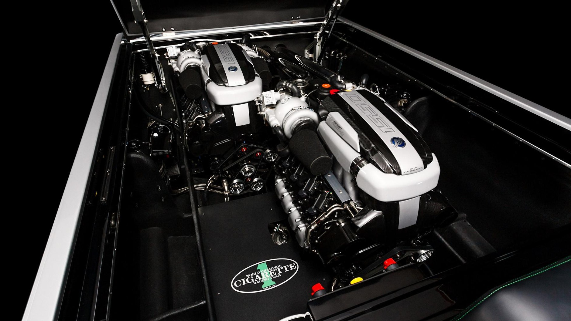 Marauder AMG - 3100 KM na wodzie