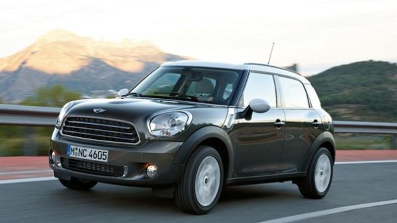 Mini Countryman