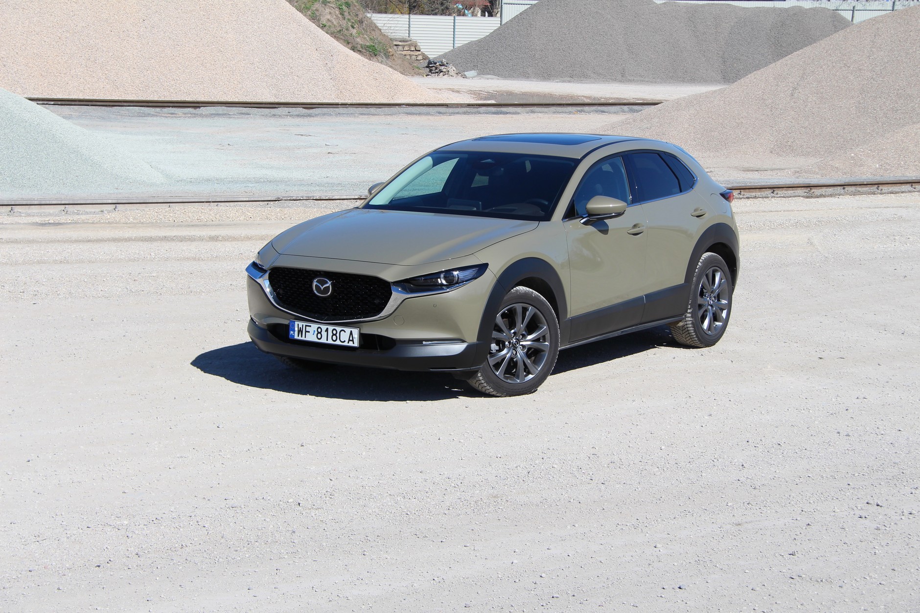 Mazda CX-30 2.0 e-Skyactiv X Takumi 