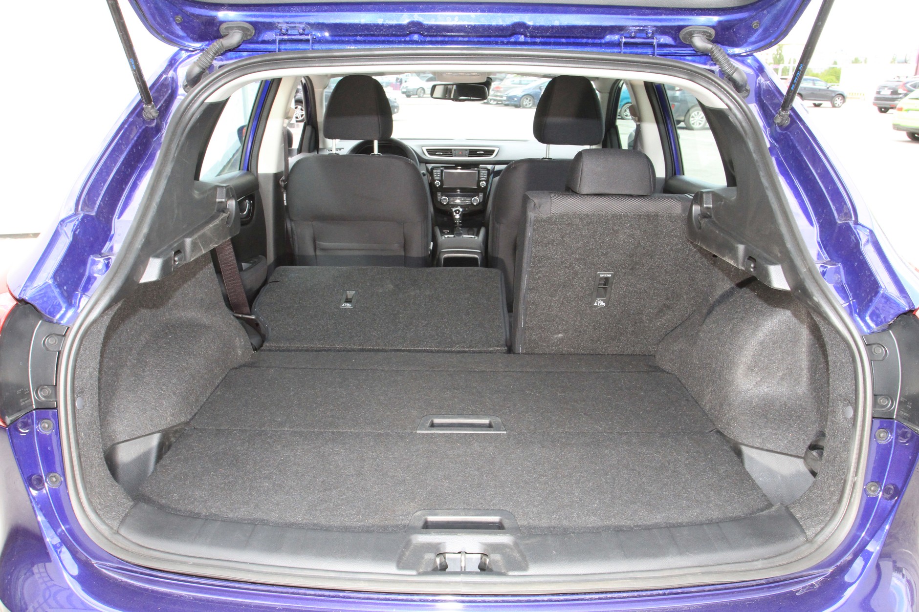 Nissan Qasqhai 1.2 DIG-T (15)