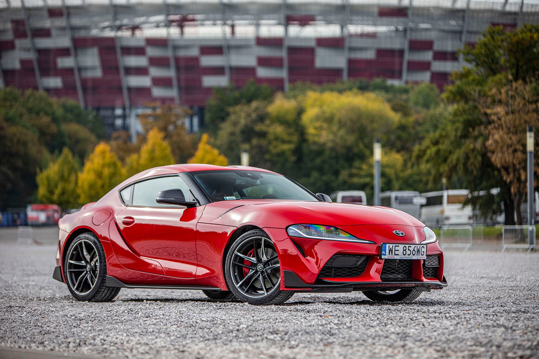 Toyota GR Supra - czy warto było na nią czekać?