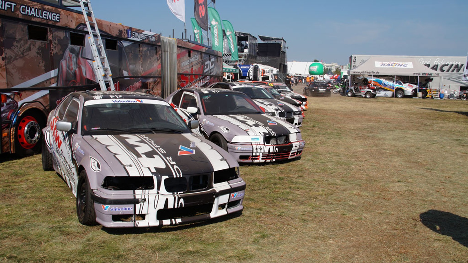 Inter Cars Motor Show - fani motoryzacji powinni być zadowoleni