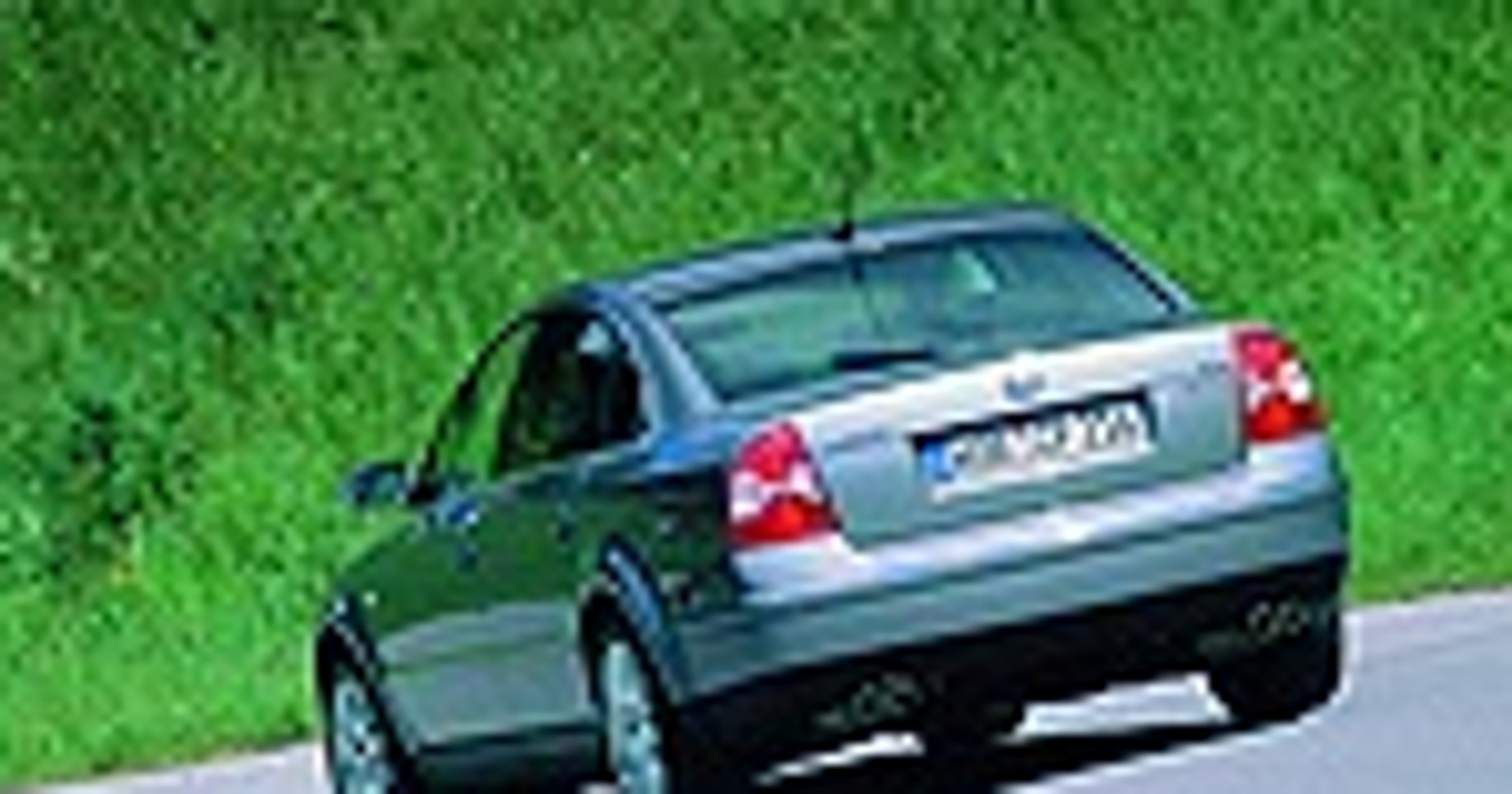 Mocny Passat