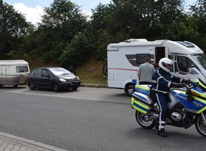 Niemcy kontrolują tego typu auta. Kierowcy często są zaskoczeni