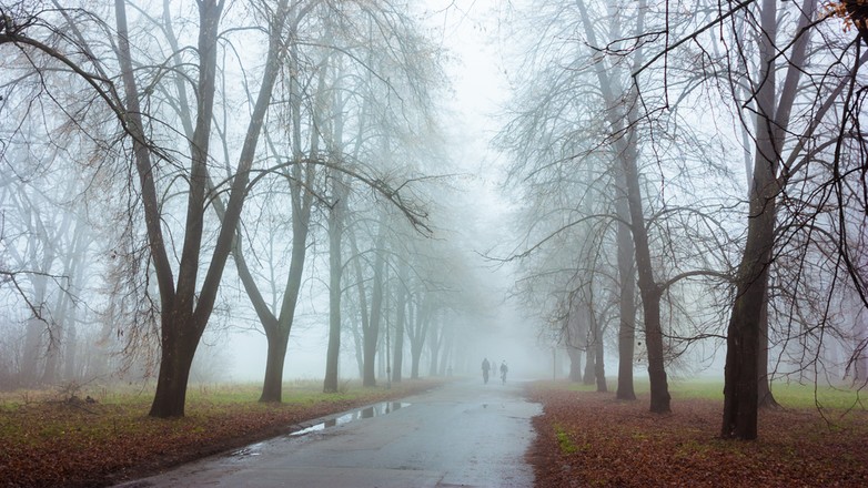 Załamanie pogody - zdjęcie ilustracyjne