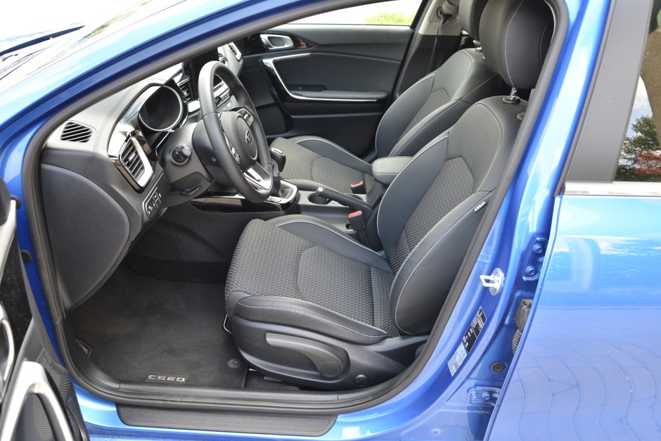 Kia Ceed 1.4 T-GDI