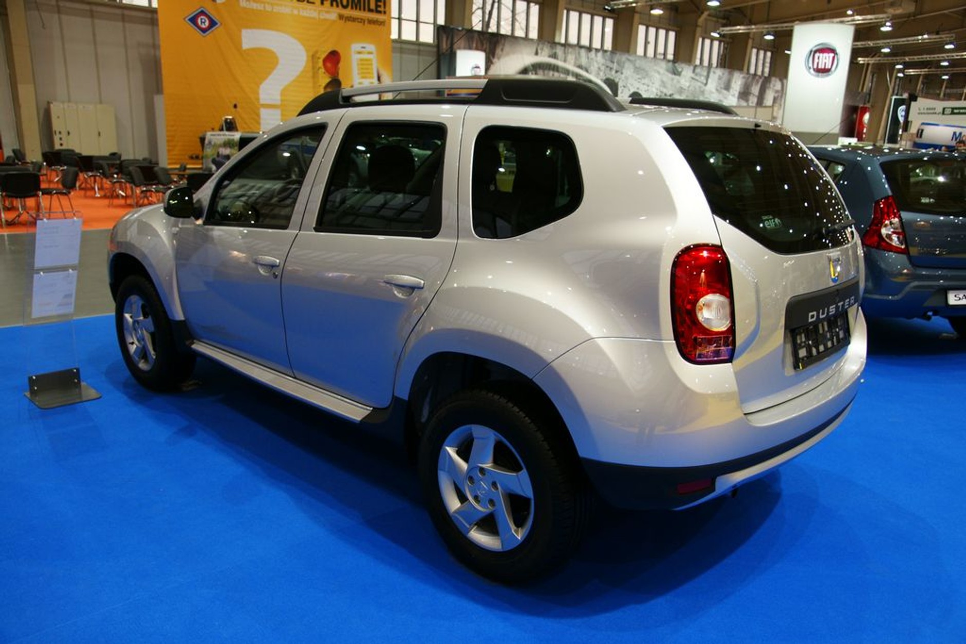 Poznań Motor Show 2010: honor uratowali dilerzy (galeria)