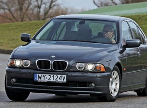 BMW Serii 5 (1996-2003) – poważny kłopot stanowi... poprzedni właściciel