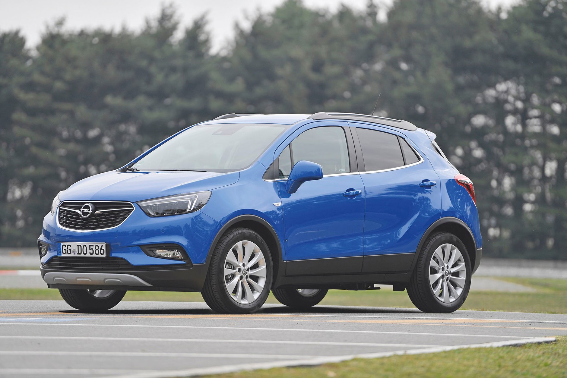 Opel Mokka X
